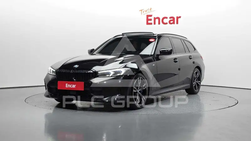2025 BMW 320M