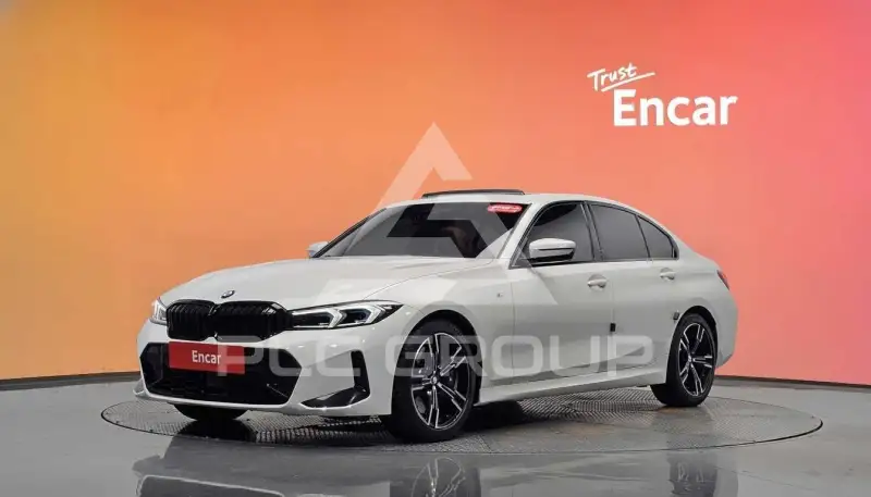 2025 BMW 320M