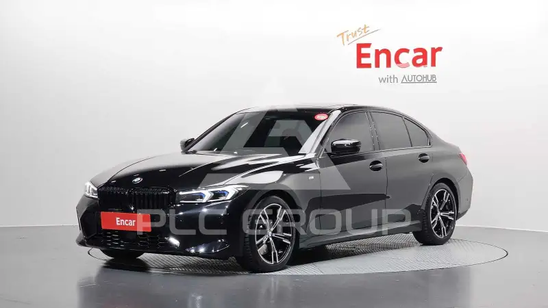 2025 BMW 320M