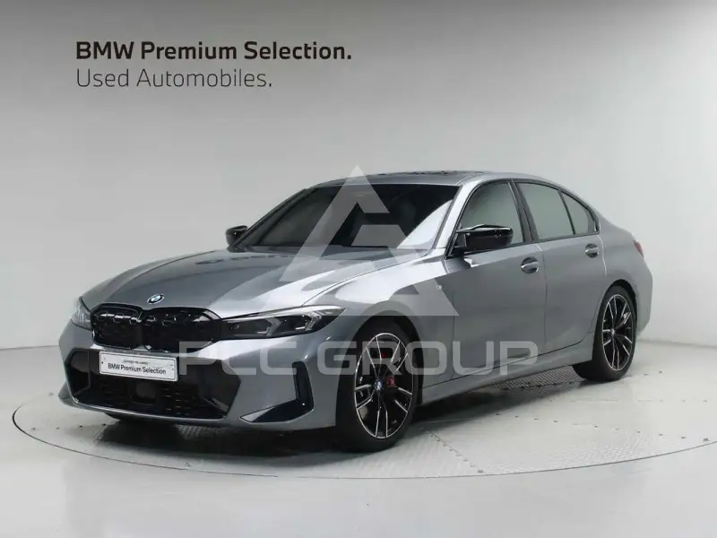 2025 BMW 340M