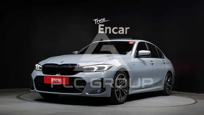 2025 BMW 320M