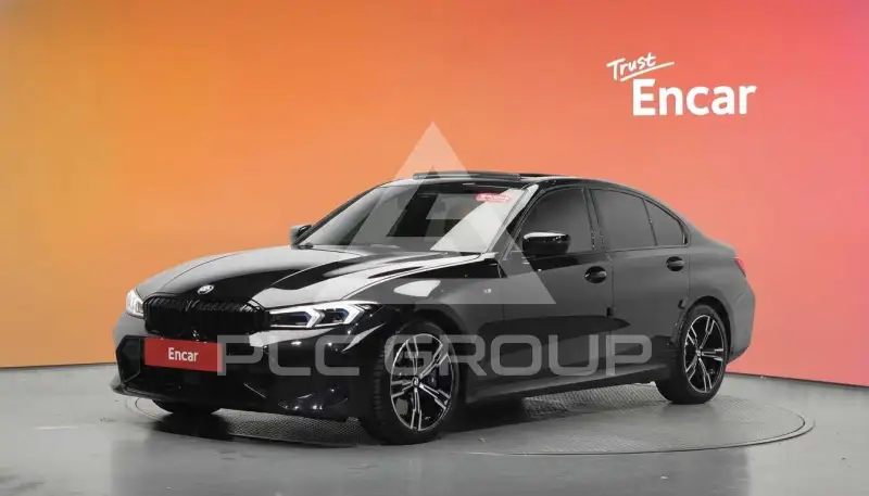2025 BMW 320M