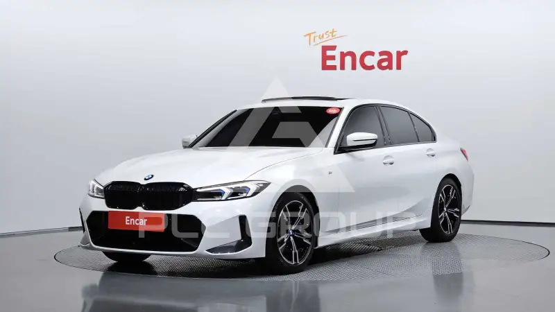 2025 BMW 320