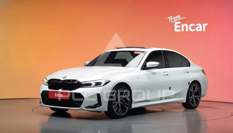 2025 BMW 320M