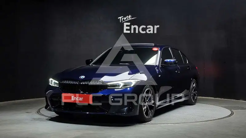 2025 BMW 320M