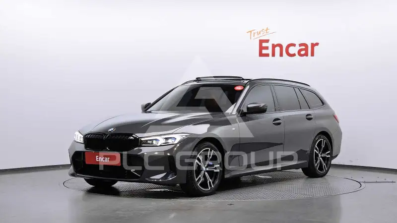 2025 BMW 320M