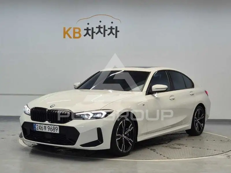 2025 BMW 3 series