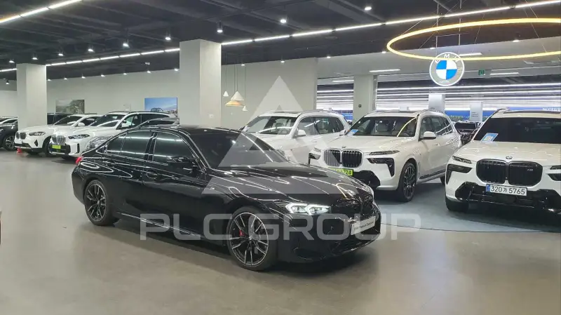 2025 BMW M340