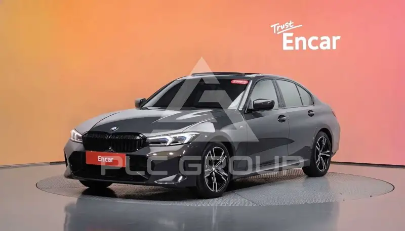 2025 BMW 320M