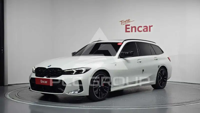 2025 BMW M340