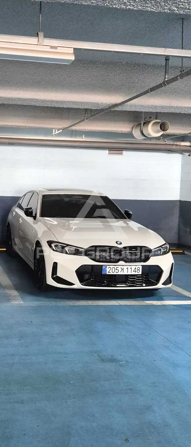 2025 BMW M340