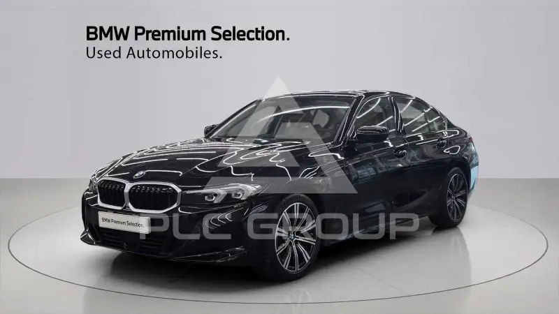 2025 BMW 320