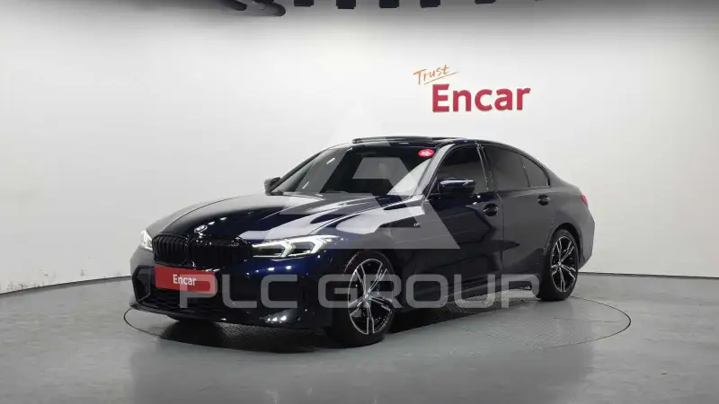 2025 BMW 320M