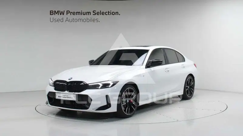 2025 BMW 340M