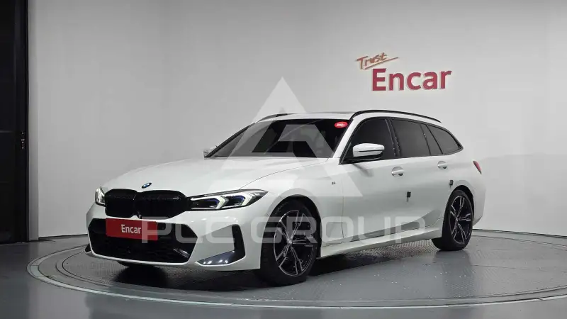 2025 BMW 320M