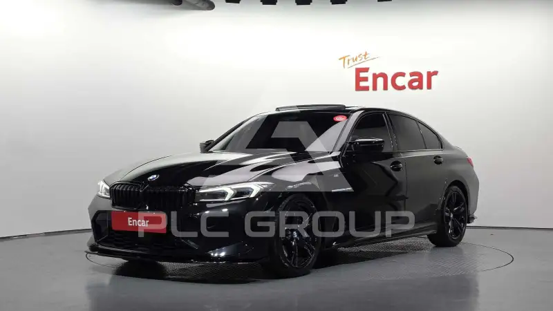 2025 BMW 320M
