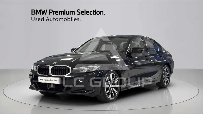 2025 BMW 320