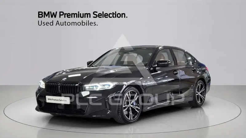2025 BMW 320M