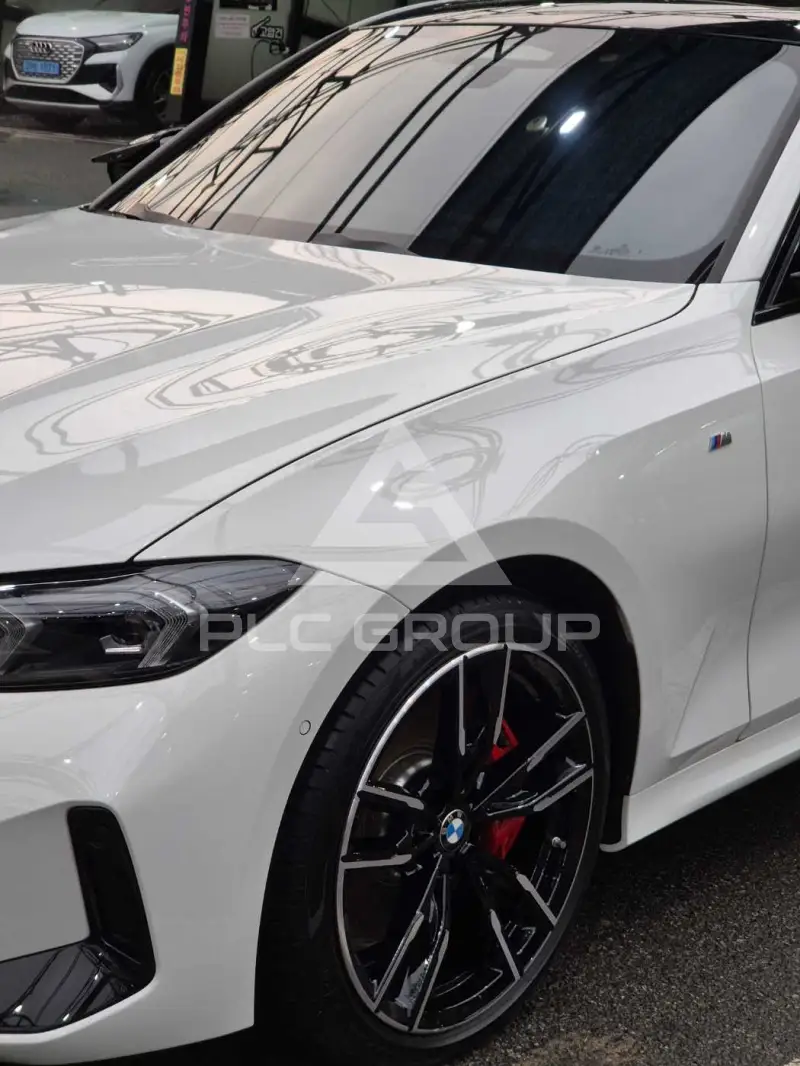 2025 BMW 340M