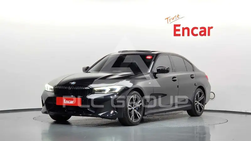 2025 BMW 320