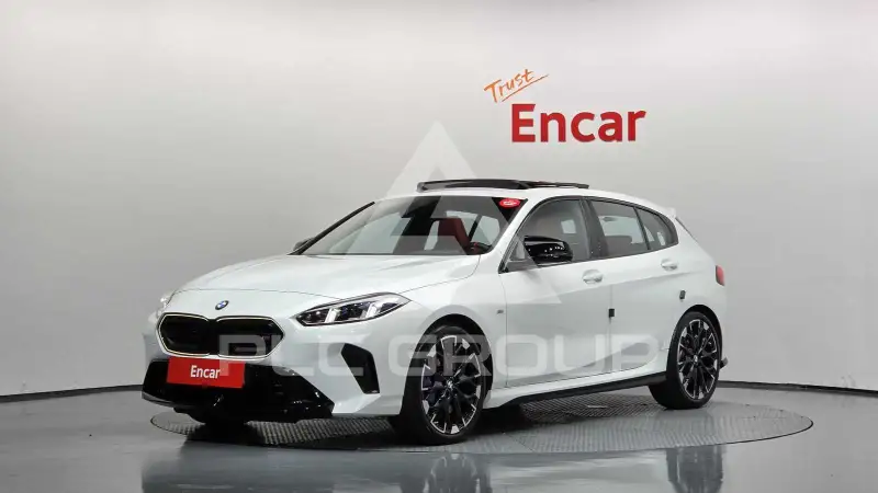 2025 BMW 1 Series