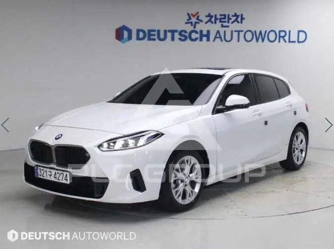 2025 BMW 120