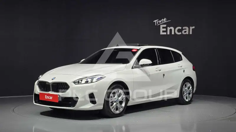 2025 BMW 1 Series