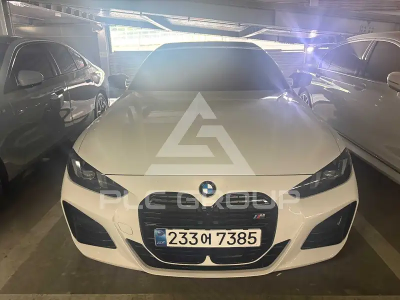 2025 BMW 4 SERIES