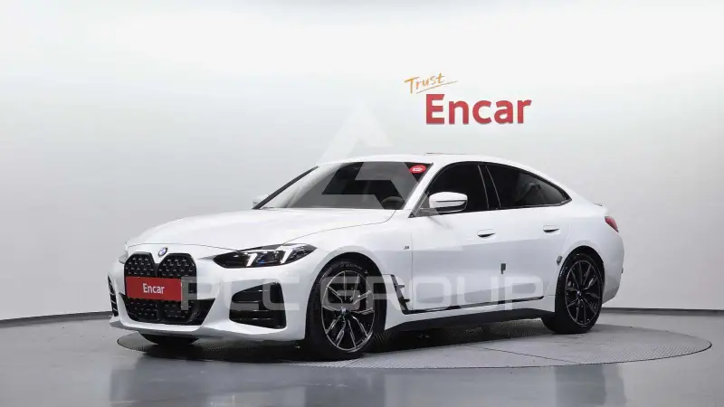 2025 BMW 420M