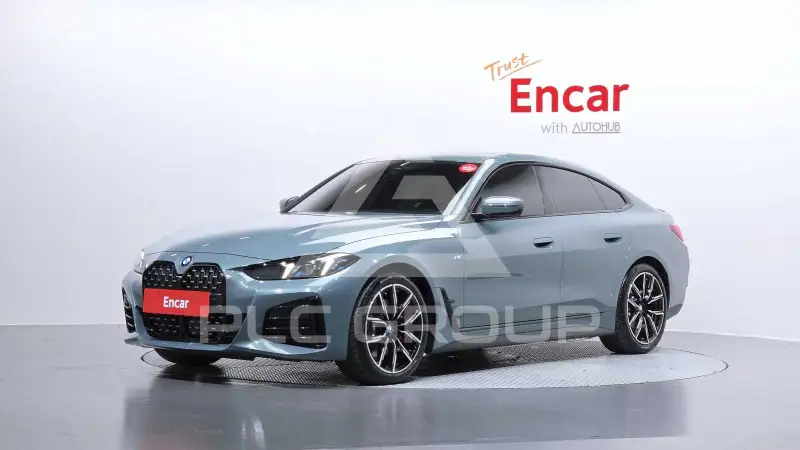 2025 BMW 4 Series