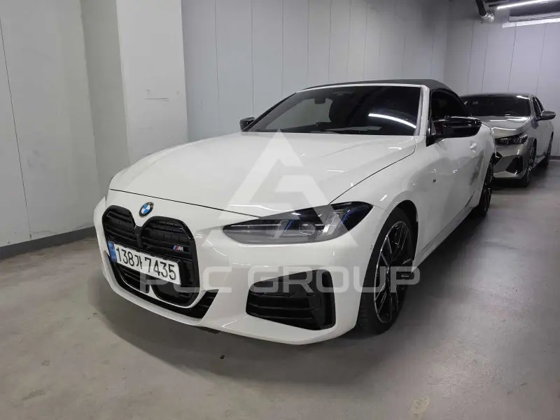 2025 BMW 4 SERIES