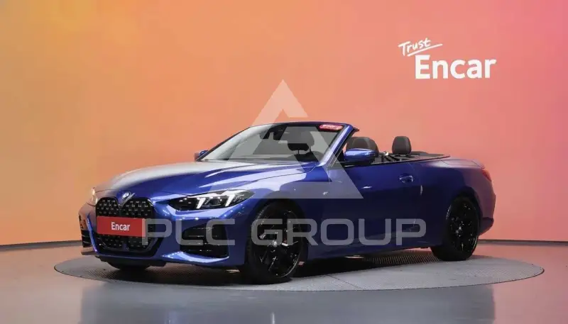 2025 BMW 420M
