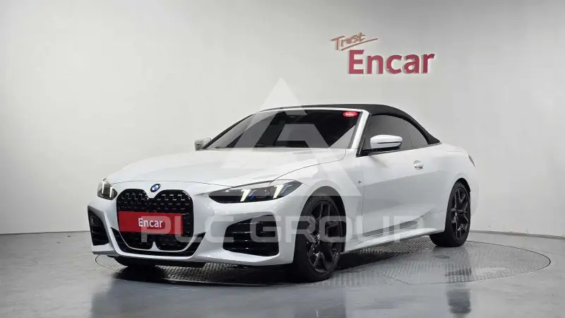 2025 BMW 420M
