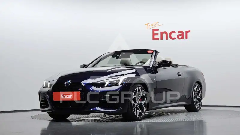 2025 BMW 4 SERIES