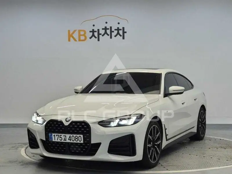2025 BMW 420M