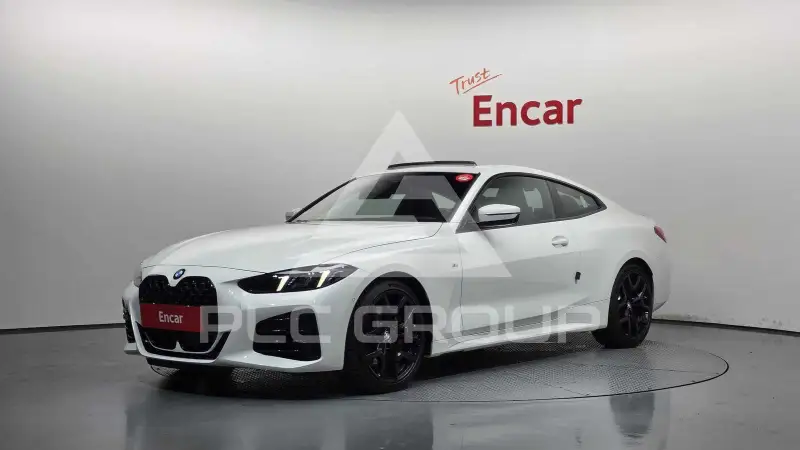 2025 BMW 4 SERIES