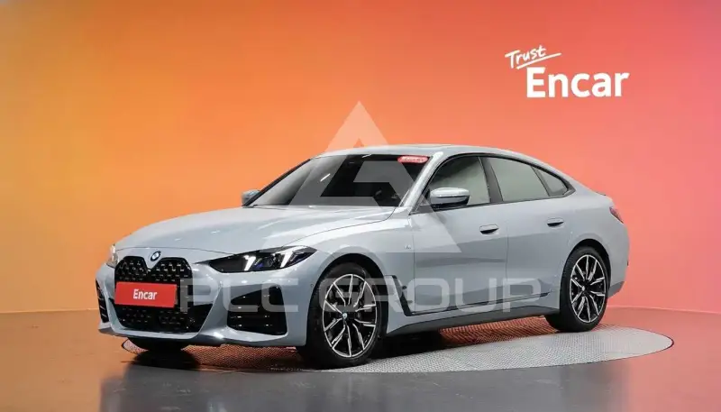 2025 BMW 420M