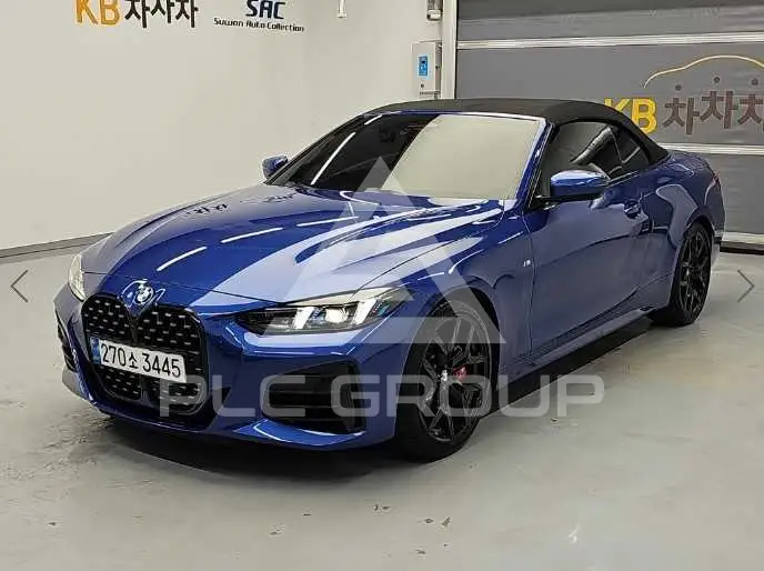 2025 BMW 420M