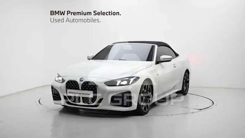 2025 BMW 420M