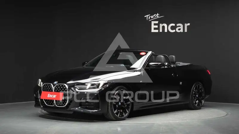 2025 BMW 420M
