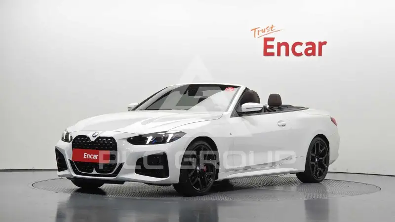 2025 BMW 420M