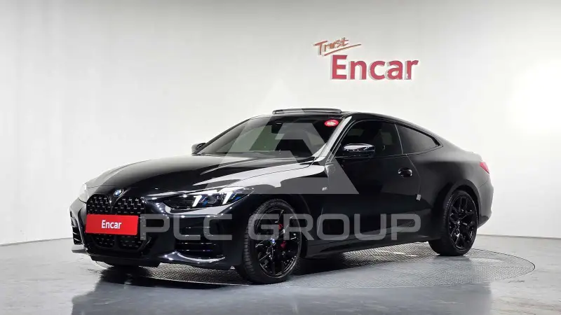 2025 BMW 4 SERIES