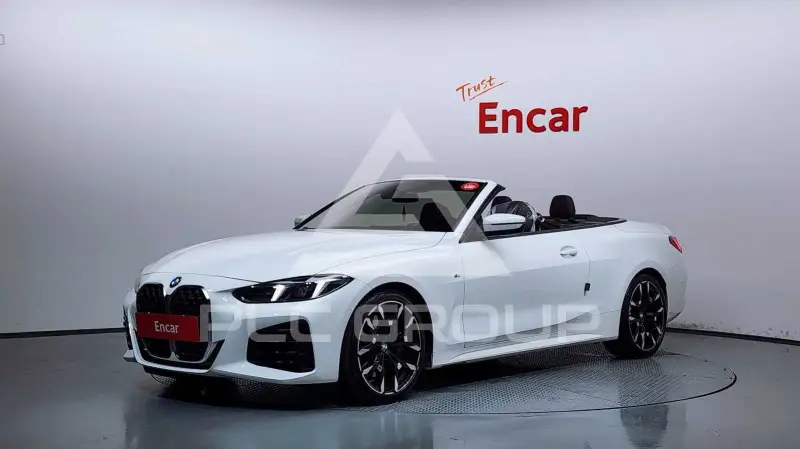 2025 BMW 420M