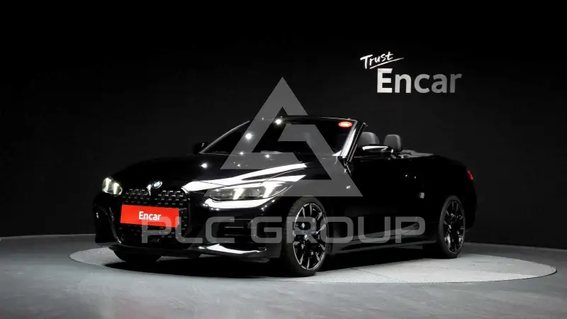 2025 BMW 420M