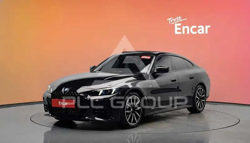2025 BMW 420M