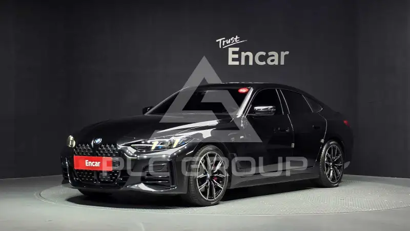2025 BMW 420M