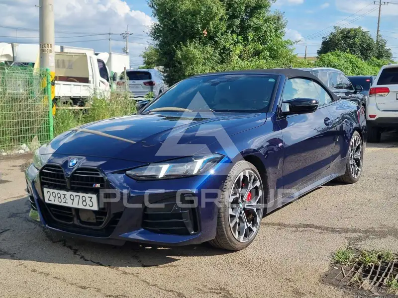 2025 BMW 4 SERIES
