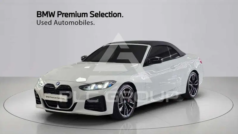 2025 BMW 4 SERIES
