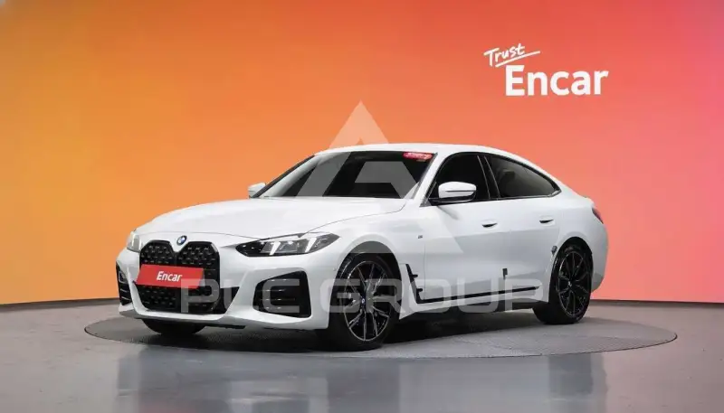 2025 BMW 420M