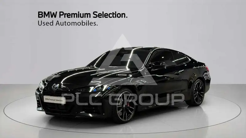 2025 BMW 4 Series